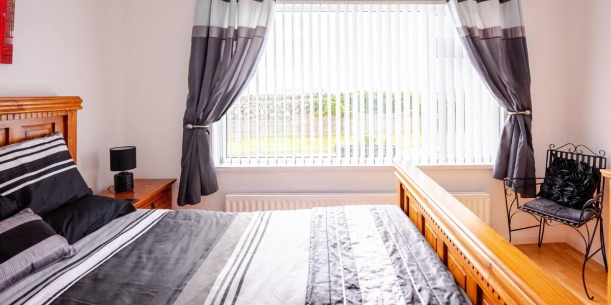 Quintenvale House Килкил Экстерьер фото